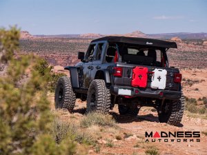 Jeep Wrangler JL Soft Top - Supertop Squareback by Bestop - Black Twill Jeep Wrangler JL Soft Top - Supertop Squareback by Bestop - Black Twill